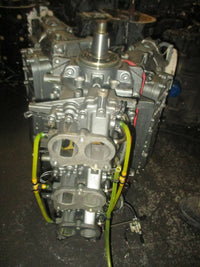 Load image into Gallery viewer, Suzuki DT150 150hp outboard crankcase powerhead
