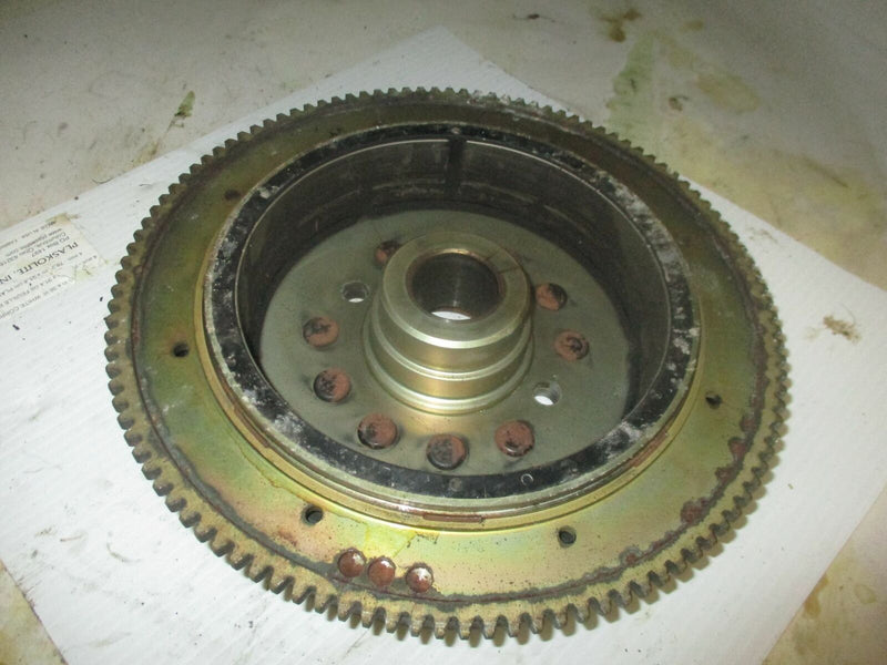 Yamaha 225hp 4 stroke outboard flywheel (69J-81450-10-00)