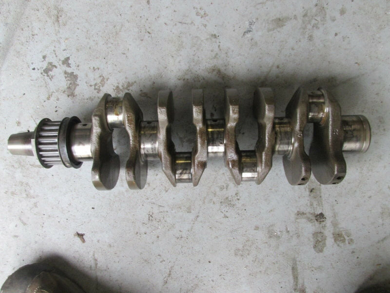 2000's Suzuki DF 70 07001F-031759 crankshaft 12220-99E01