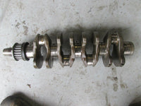 Load image into Gallery viewer, 2000's Suzuki DF 70 07001F-031759 crankshaft 12220-99E01
