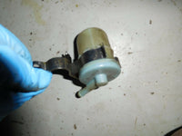 Load image into Gallery viewer, 2003 Johnson outboard 115hp 4 stroke J115PX4STS fuel filter 5032323
