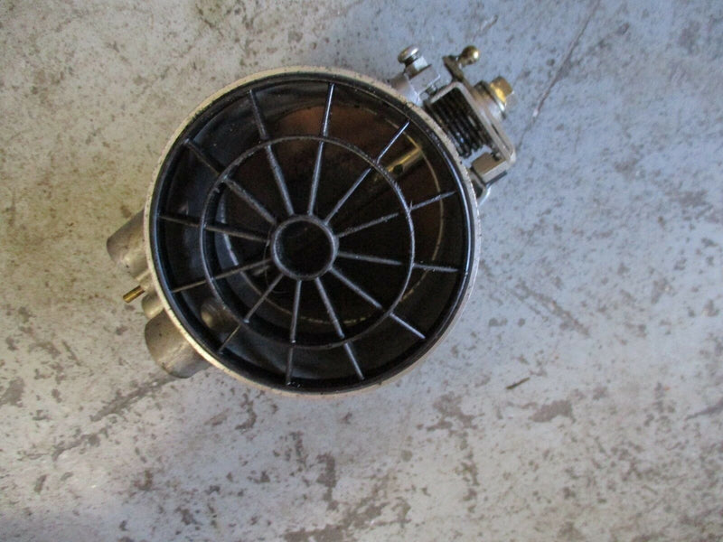 1996 Suzuki DT200 2-stroke outboard throttle body