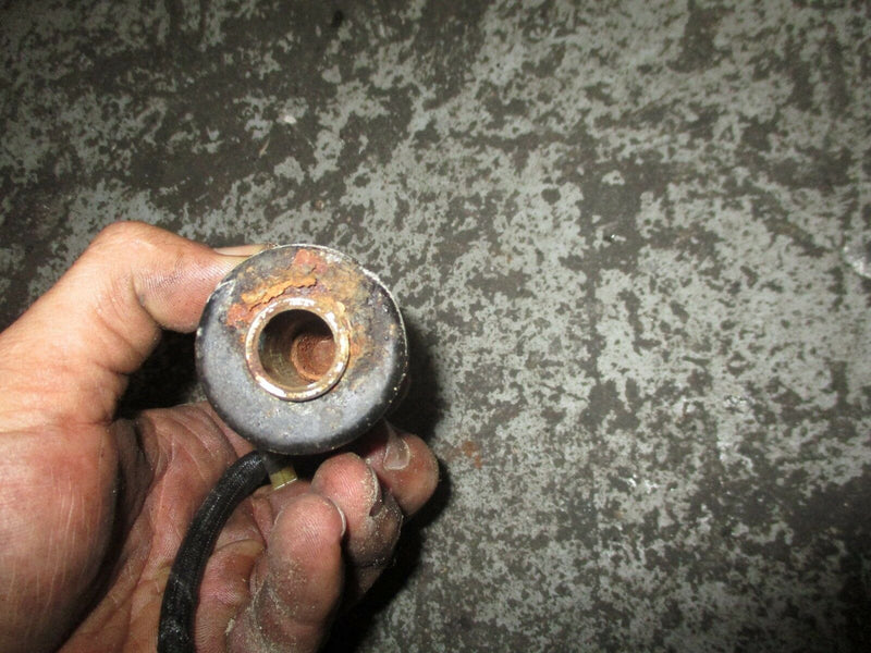 1999 Honda BF90 outboard magnetic choke solenoid