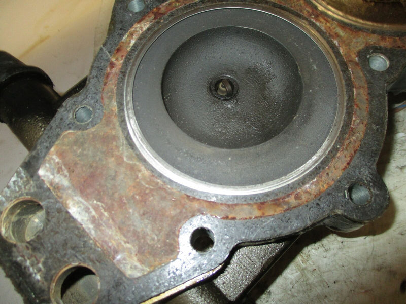 Evinrude 50hp 2 stroke outboard cylinder head (339540)