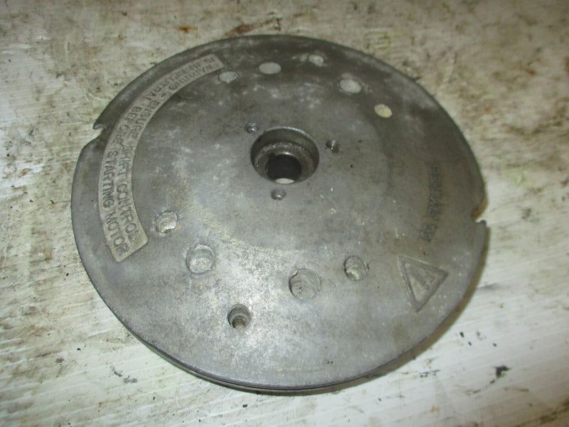 Evinrude 9.9hp outboard flywheel (582431)