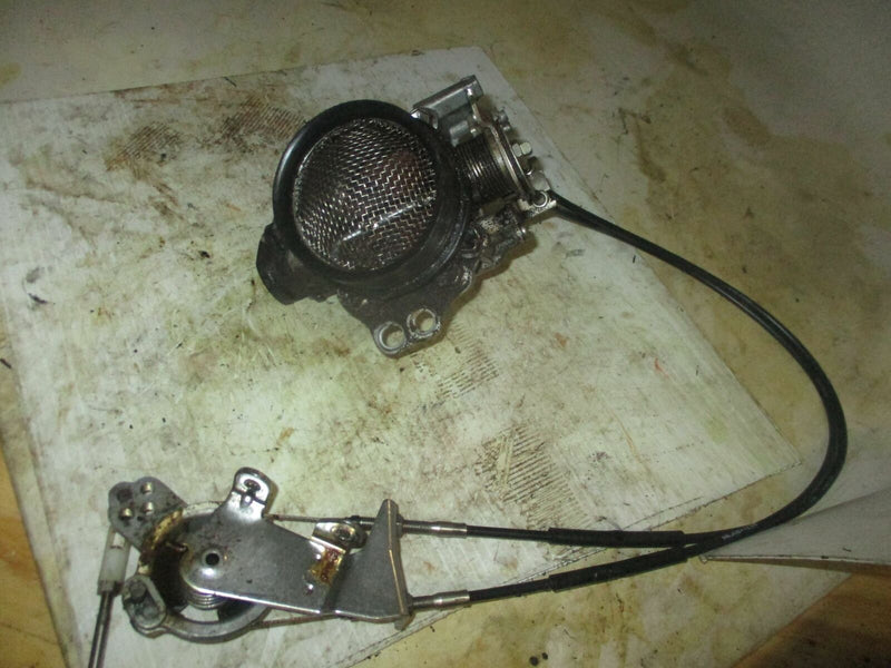 Suzuki DF175 175hp outboard throttle body (13300-96J00)