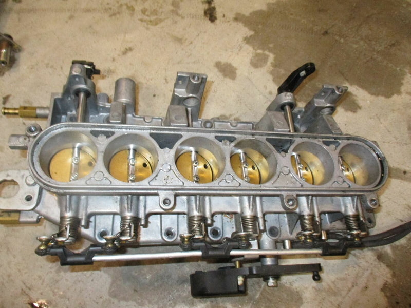 Yamaha HPDI VMAX 250hp outboard throttle body (60V-13751-02-00)