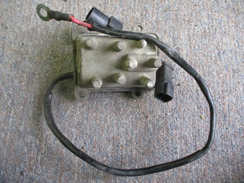 Johnson 200hp 2-Stroke Outboard Rectifier Regulator 586048