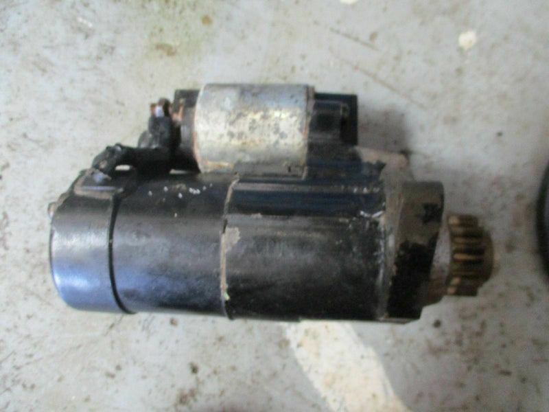 2000 Honda BF130 hp Outboard Starter starting motor