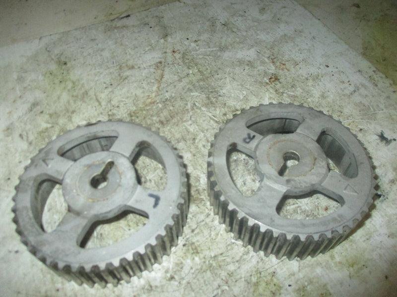 Mercury 90hp 4 stroke outboard driven gear set (804142T)