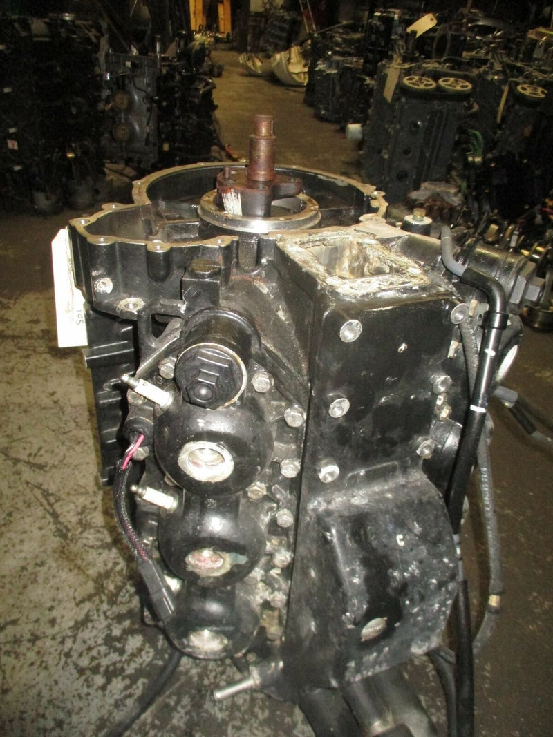Johnson Ficht 150hp outboard crankcase powerhead