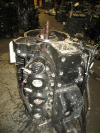 Load image into Gallery viewer, Johnson Ficht 150hp outboard crankcase powerhead
