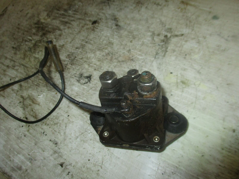 Mercury Force 120hp outboard starter relay (89-817109A1)
