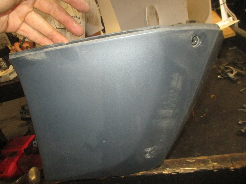 Yamaha HPDI 300hp outboard plastic apron (60V-42741-00-8D)