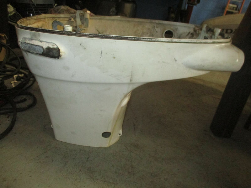 Johnson Suzuki DF115 115hp outboard side cover set