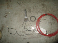 Load image into Gallery viewer, Yamaha outboard Flush Mount Control Box READ DESCRIPTION
