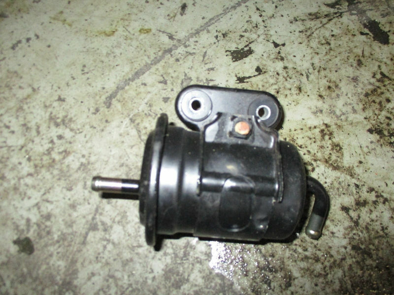 2006 Suzuki DF115hp outboard high pressure fuel filter 15440-90j00