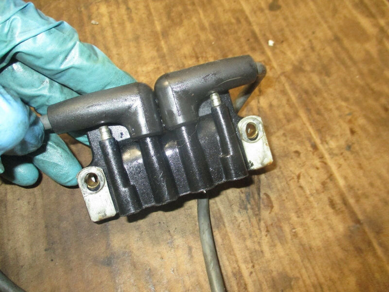 Johnson 90hp 2 stroke outboard dual ignition coil (583740)