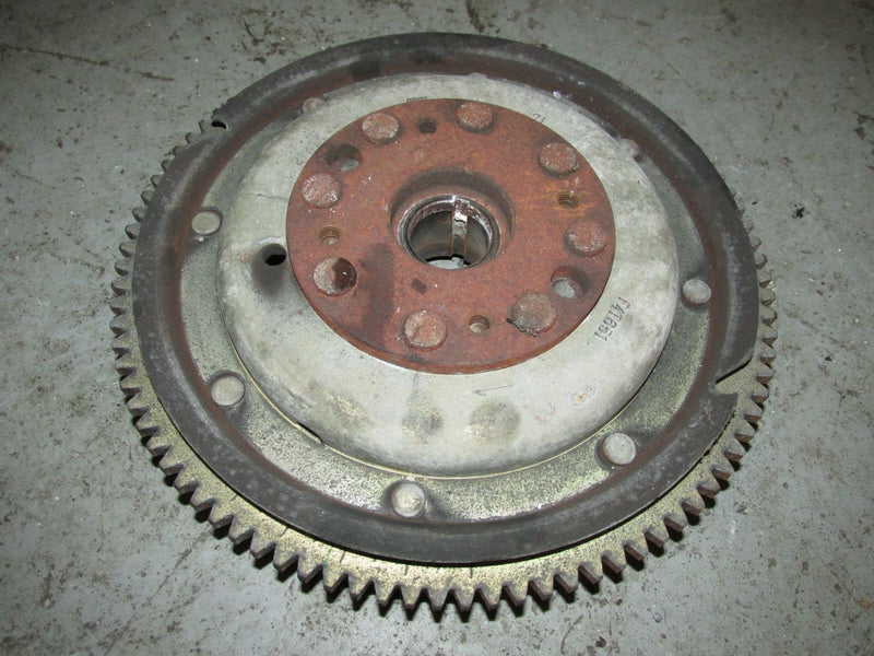 2000 Suzuki Outboard DF 70 hp 07001F-032459 flywheel 32102-99E00