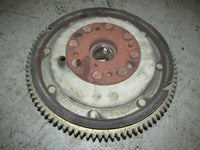Load image into Gallery viewer, 2000 Suzuki Outboard DF 70 hp 07001F-032459 flywheel 32102-99E00
