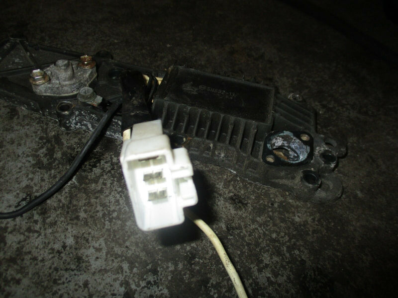 2001 Suzuki DF115 outboard rectifier regulator 32800-90j00