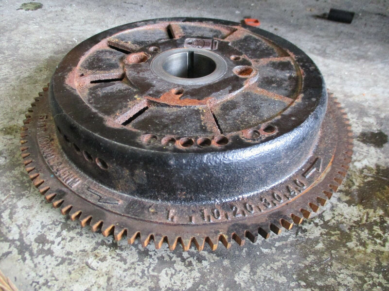 2005 Suzuki DF140 outboard Flywheel 32102-92J00