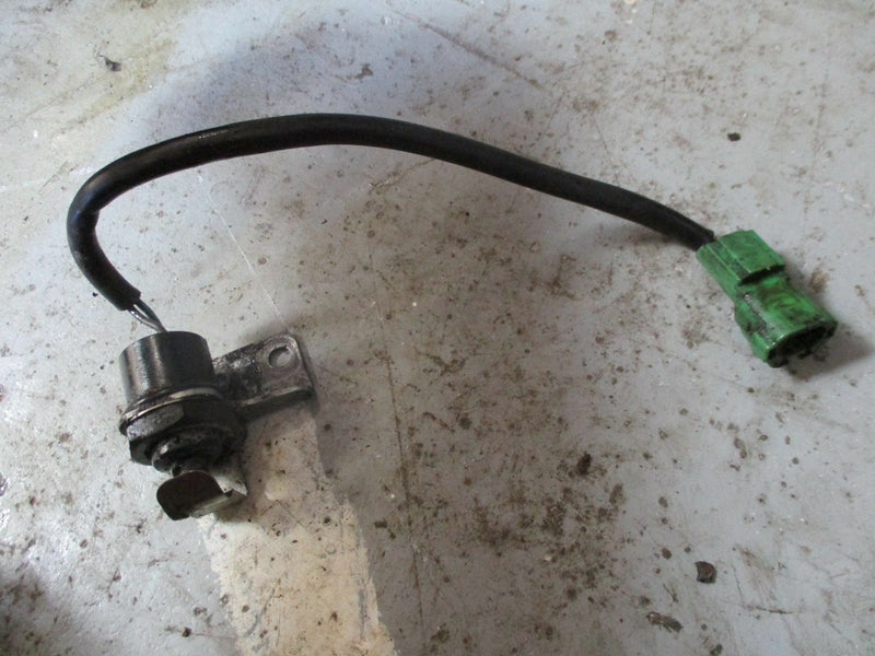 2000 Honda BF130 outboard neutral switch