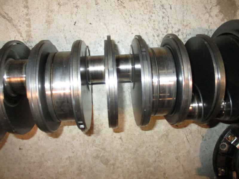 Johnson VRO 150hp 2 stroke outboard crankshaft (396256)