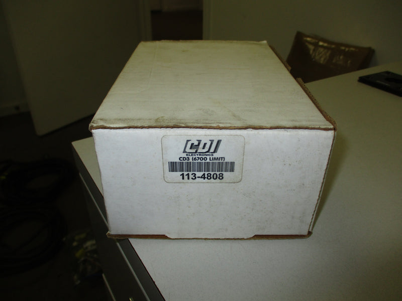 Johnson Evinrude 3 cyl. (1993-2001) outboard CDI aftermarket powerpack