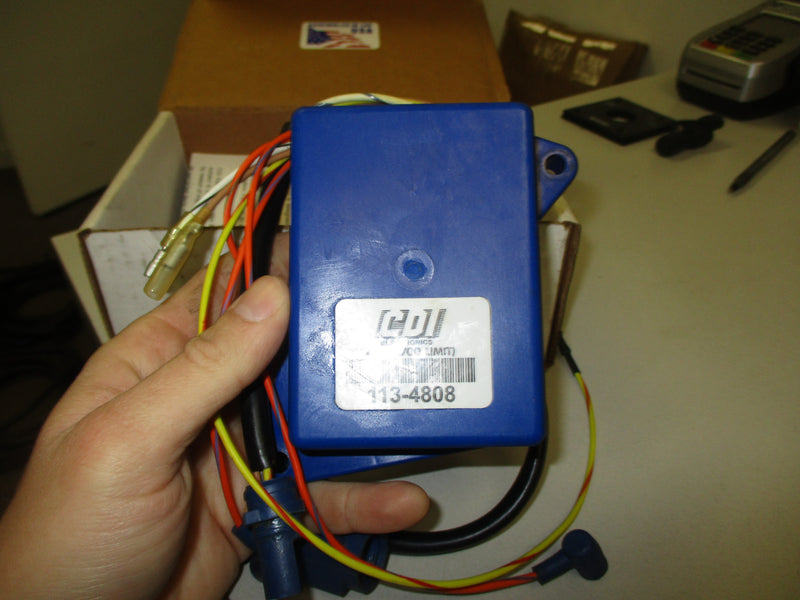 Johnson Evinrude 3 cyl. (1993-2001) outboard CDI aftermarket powerpack