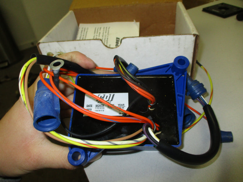 Johnson Evinrude 3 cyl. (1993-2001) outboard CDI aftermarket powerpack
