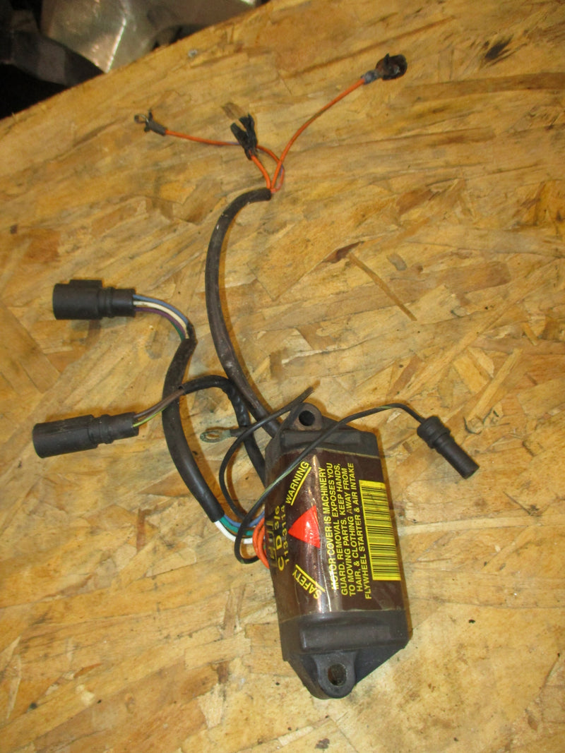 Johnson VRO 150hp 2 stroke outboard CDI aftermarket powerpack