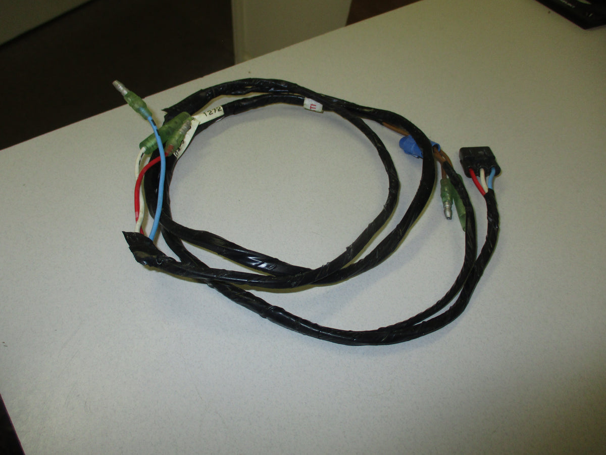 Suzuki outboard neutral safety switch and trim harness (36890-93J00)