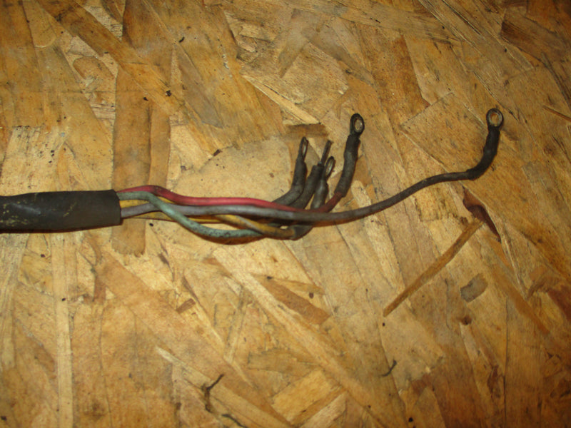 Johnson VRO 150hp 2 stroke outboard rectifier regulator (583529)