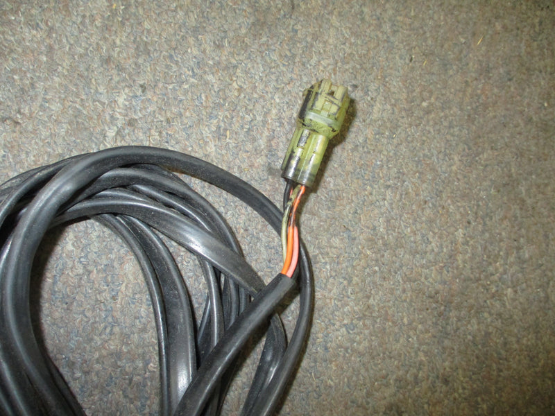 Suzuki outboard trim level harness adapter