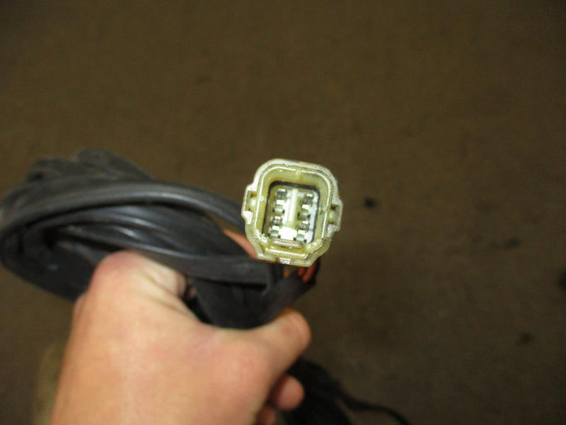 Suzuki outboard trim level harness adapter