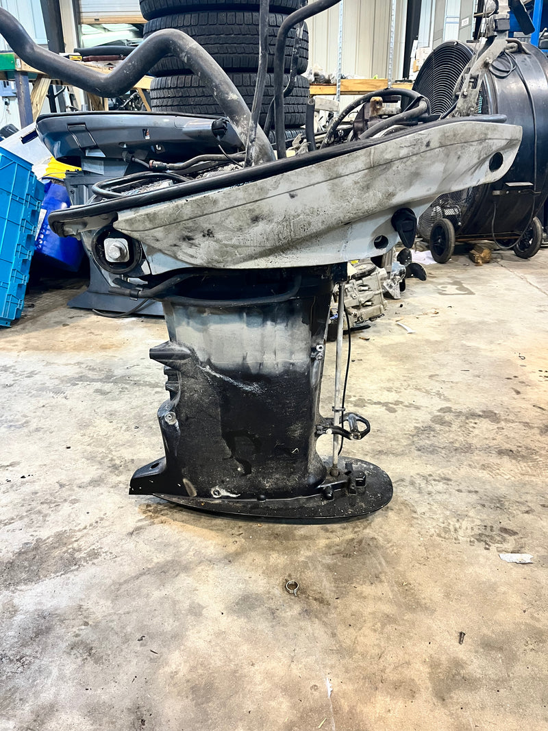 Mercury Verado 275hp outboard 25" midsection