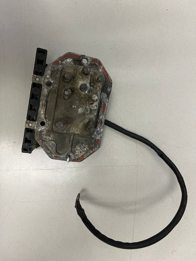 Evinrude VRO 225hp 2-Stroke Outboard Rectifier Regulator 586272