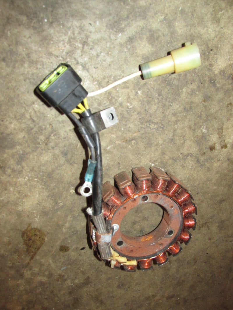Suzuki DF50A 50hp 4 stroke outboard stator (32120-88L00)
