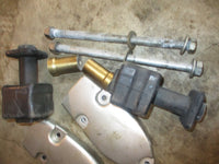 Load image into Gallery viewer, Honda BF90A 90hp 4 stroke outboard lower mount set (50155-ZW1-000)
