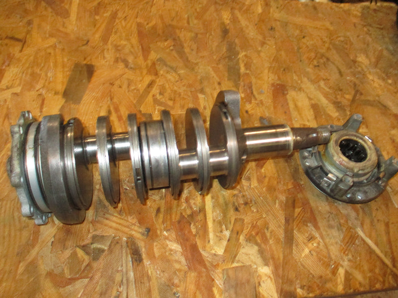 Johnson 90hp/115hp 2 stroke outboard crankshaft