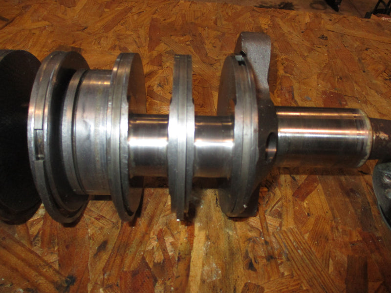 Johnson 90hp/115hp 2 stroke outboard crankshaft