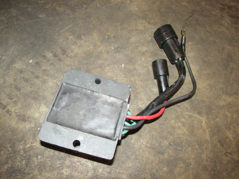 Yamaha 115hp 2 stroke outboard rectifier regulator (6R3-81960-10)