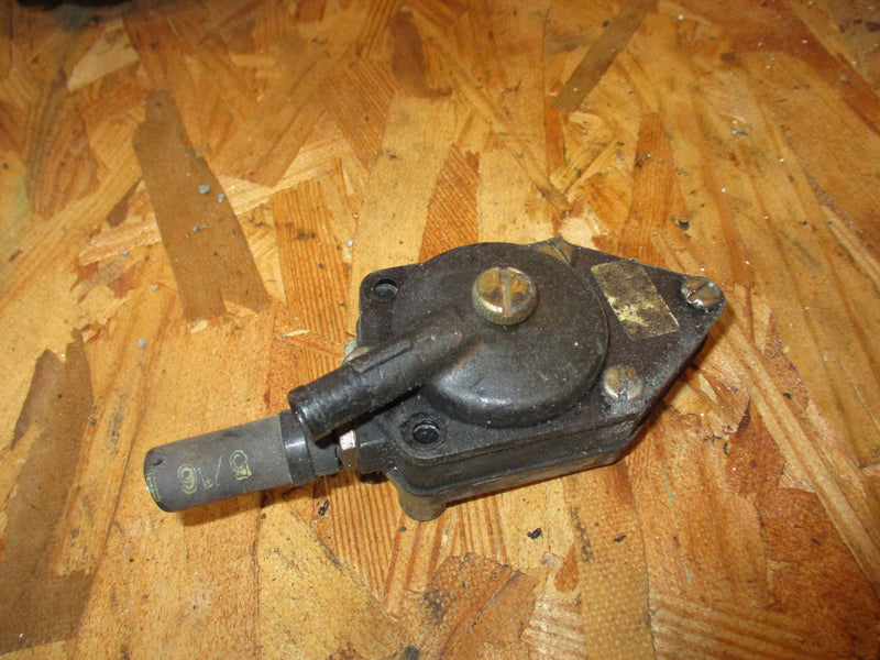 Johnson 90hp/115hp 2 stroke outboard fuel pump