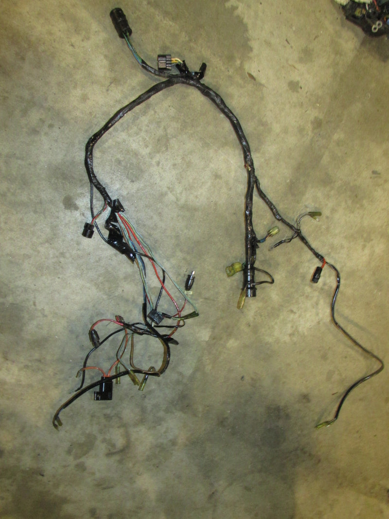 Yamaha 115hp 2 stroke outboard engine wiring harness (6N7-82590-14)