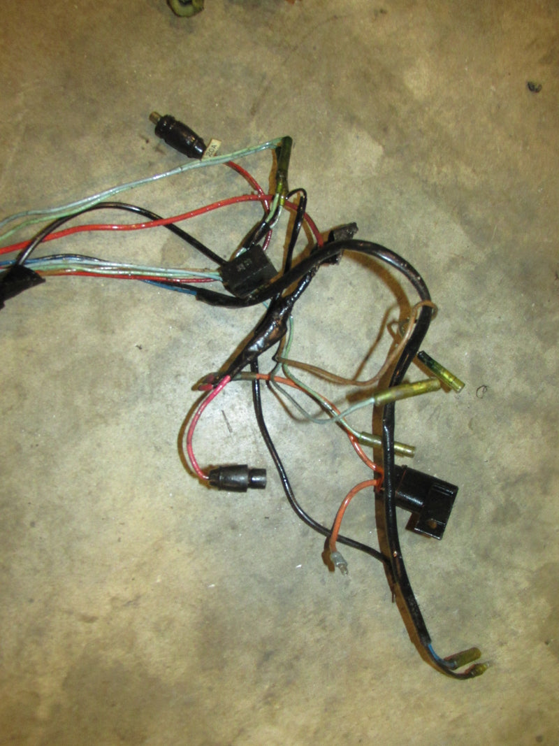 Yamaha 115hp 2 stroke outboard engine wiring harness (6N7-82590-14)
