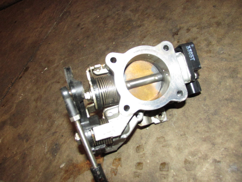 Suzuki DF50A 50hp 4 stroke outboard throttle body (13300-88L00)