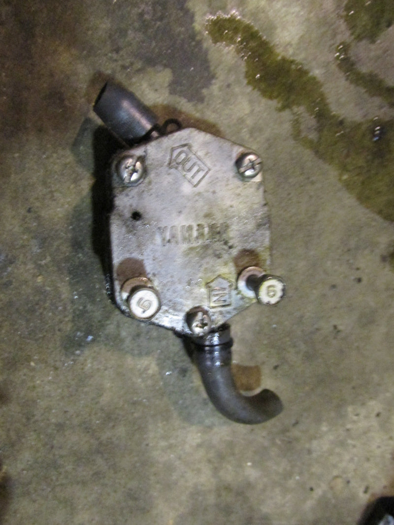 Yamaha 115hp 2 stroke outboard fuel pump (6E5-24410-03)