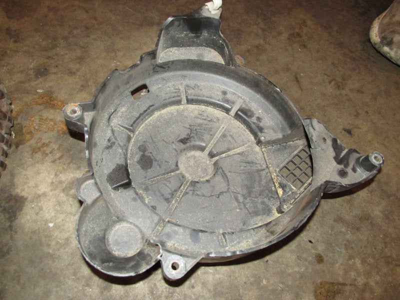 Suzuki DF50A 50hp 4 stroke outboard flywheel cover