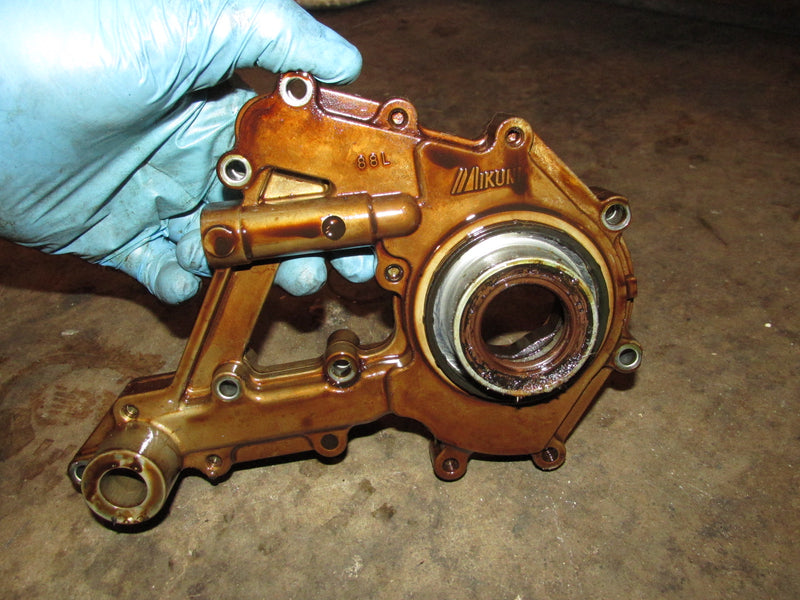 Suzuki DF50A 50hp 4 stroke outboard oil pump (16400-88L00)